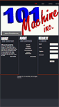 Mobile Screenshot of 101machine.com